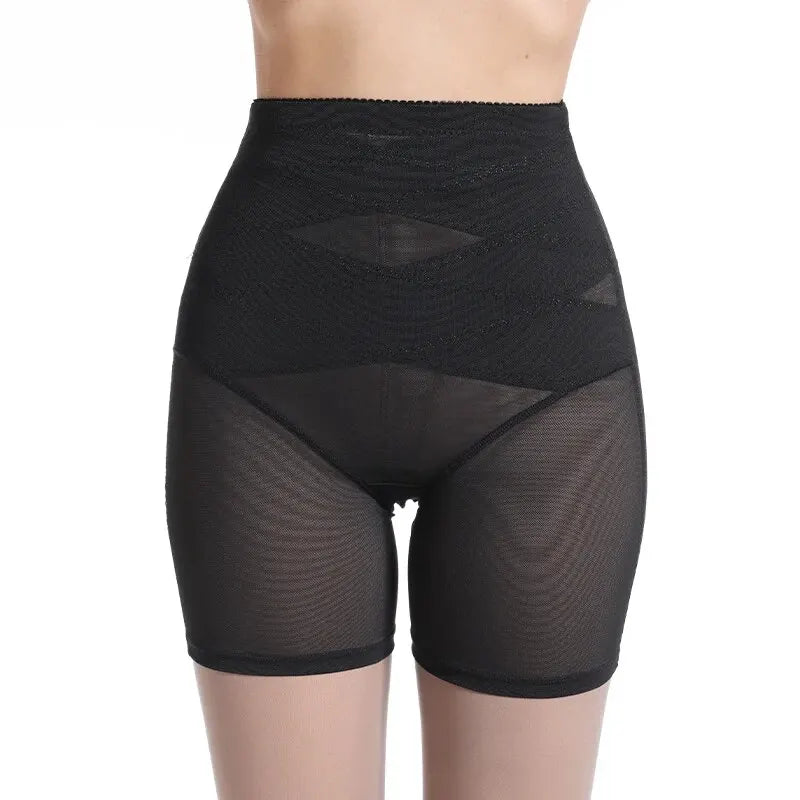High Waist Control Panties