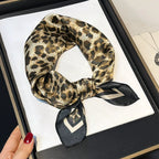 Real Silk 53cm Square Scarf