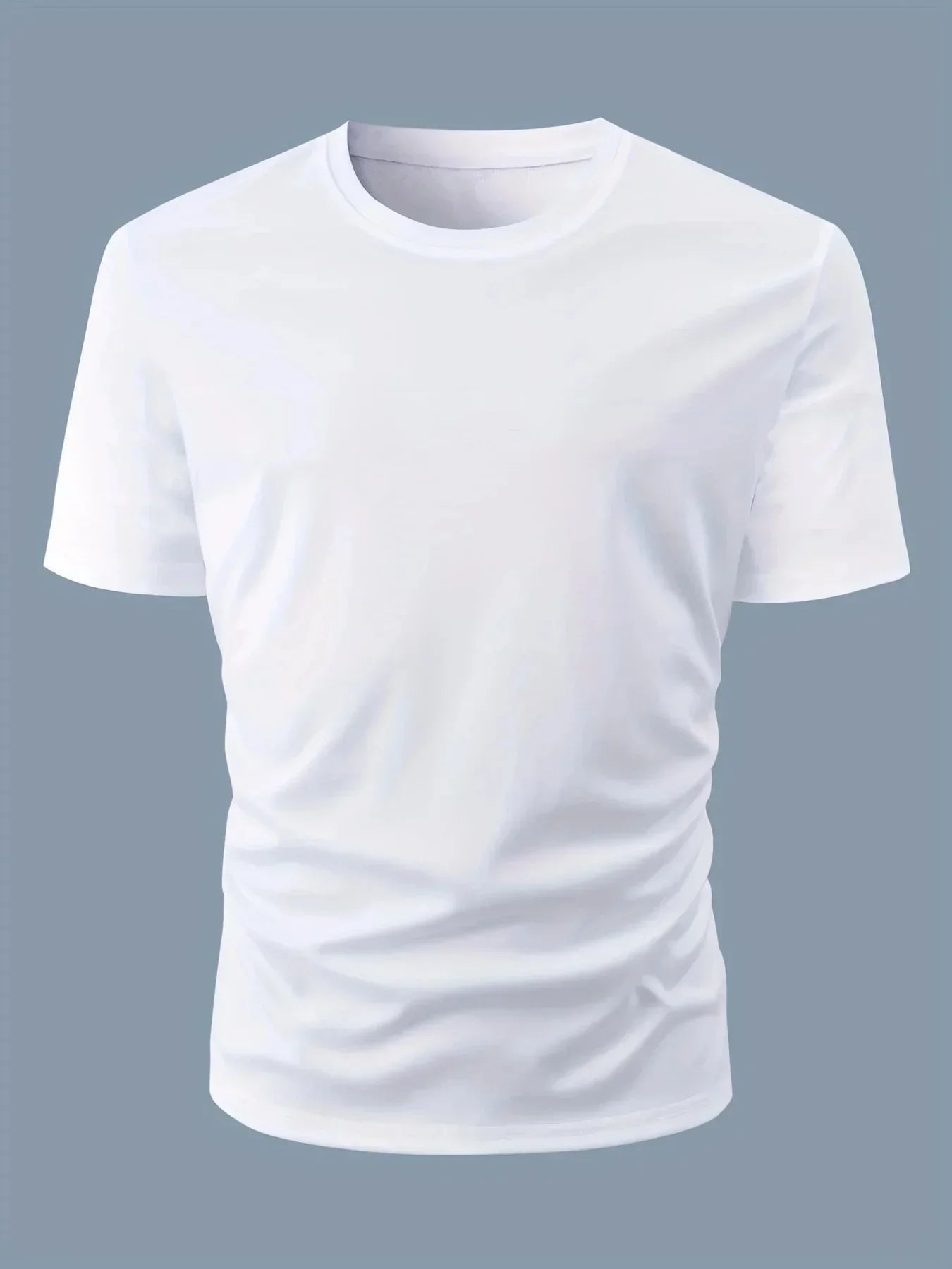 Casual Loose Fit Tee