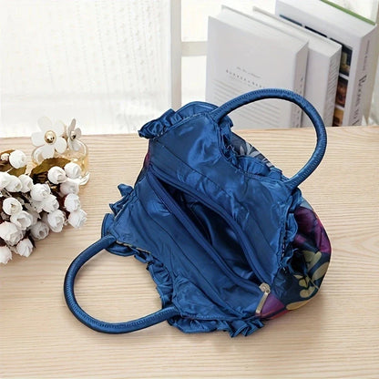 Women’s Zipper Handbag Purse