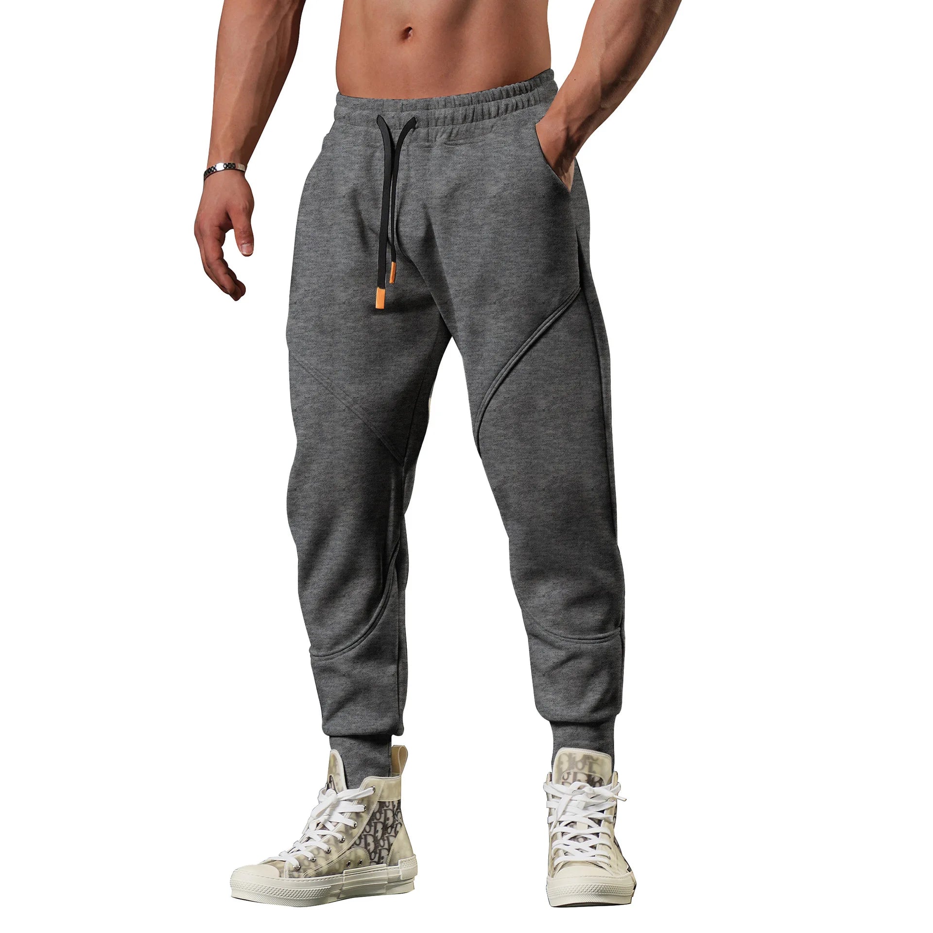 Ankle Length Winter Sweatpants