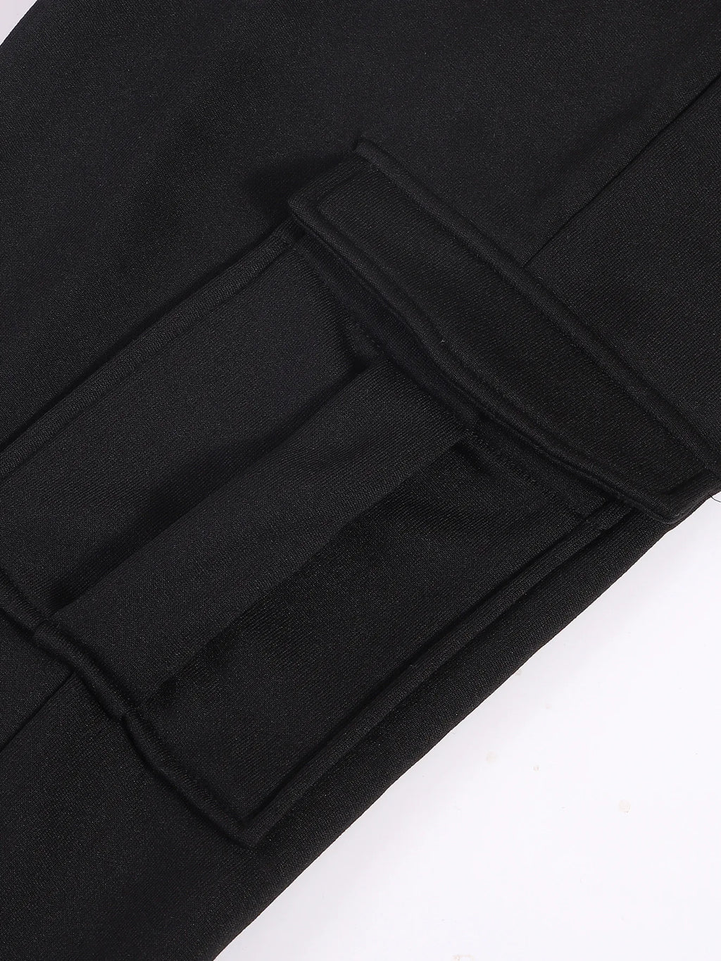 Elastic Waist Running Pants