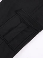 Elastic Waist Running Pants