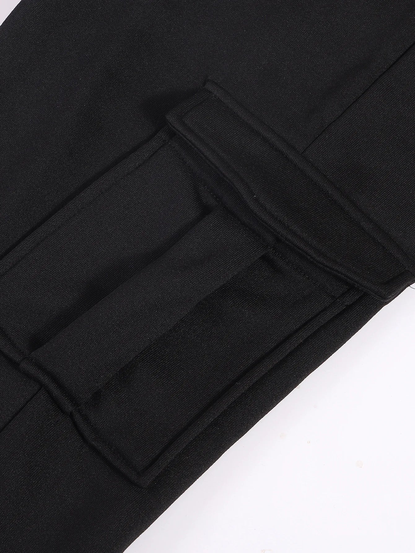 Elastic Waist Running Pants