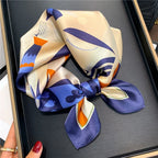 Real Silk 53cm Square Scarf
