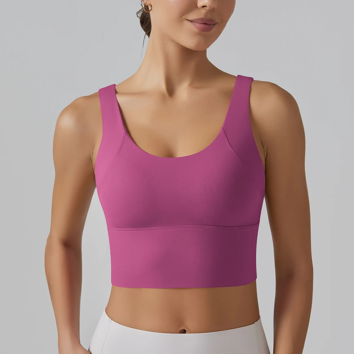 Shockproof Yoga Bra
