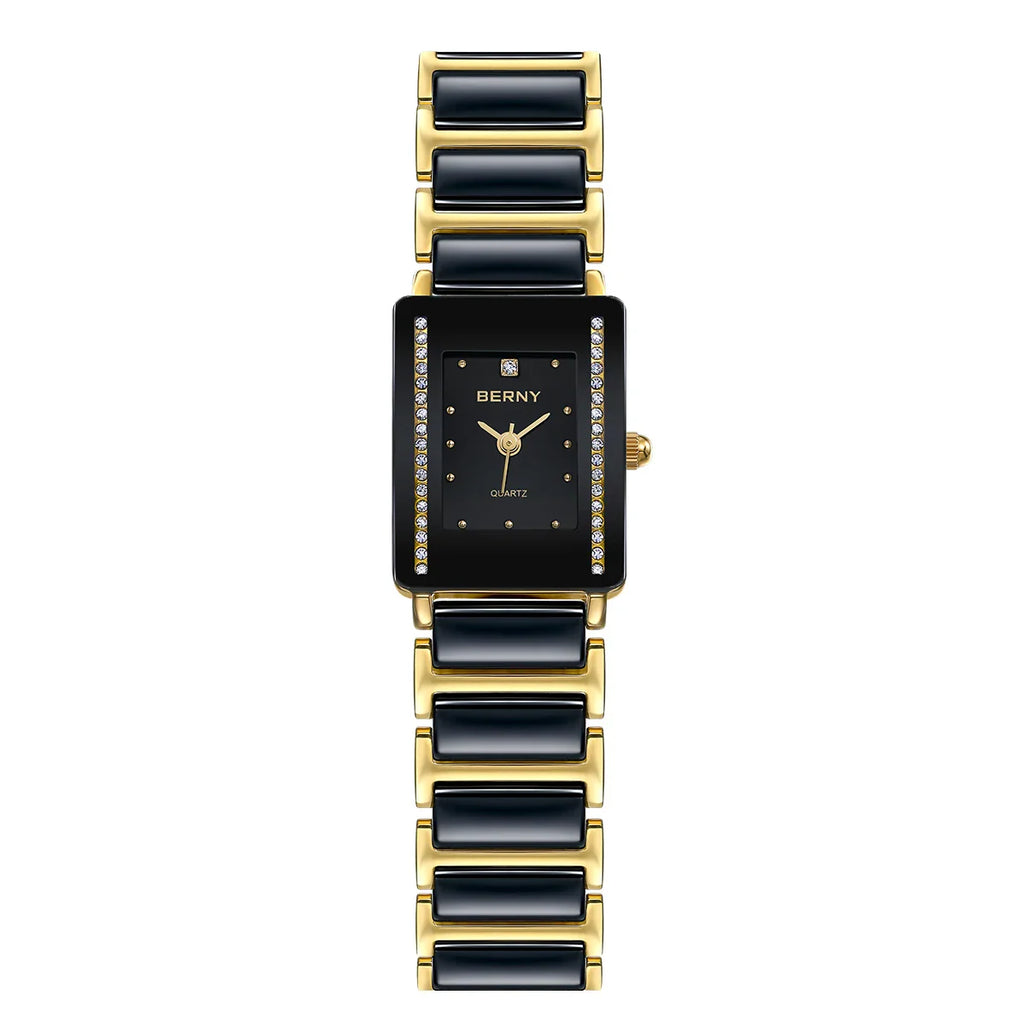 Luxury Ceramic Bracelet Women’s Watch