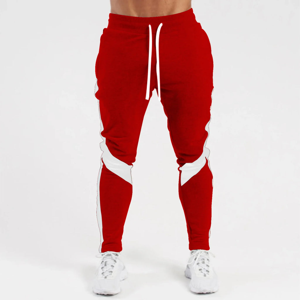 Drawstring Running Pants