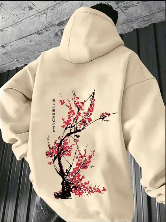 Harajuku Street Hoodie