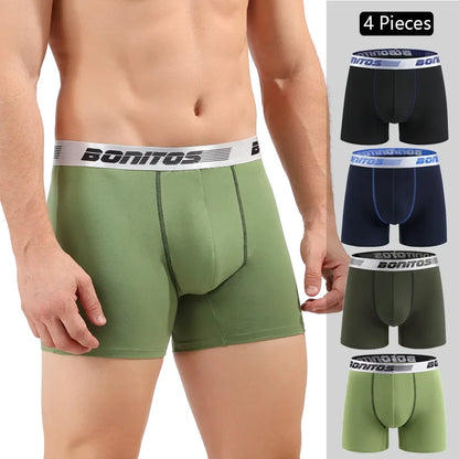 Men’s Cotton Boxers