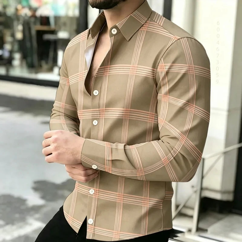 Smart Casual Full Shirt