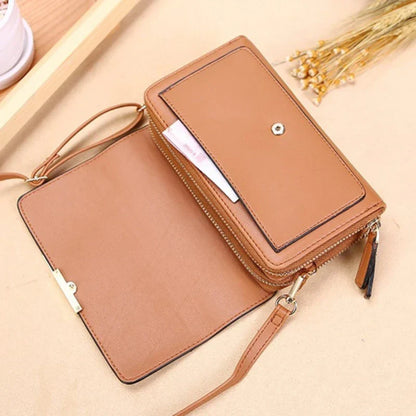 Korean large capacity wallet