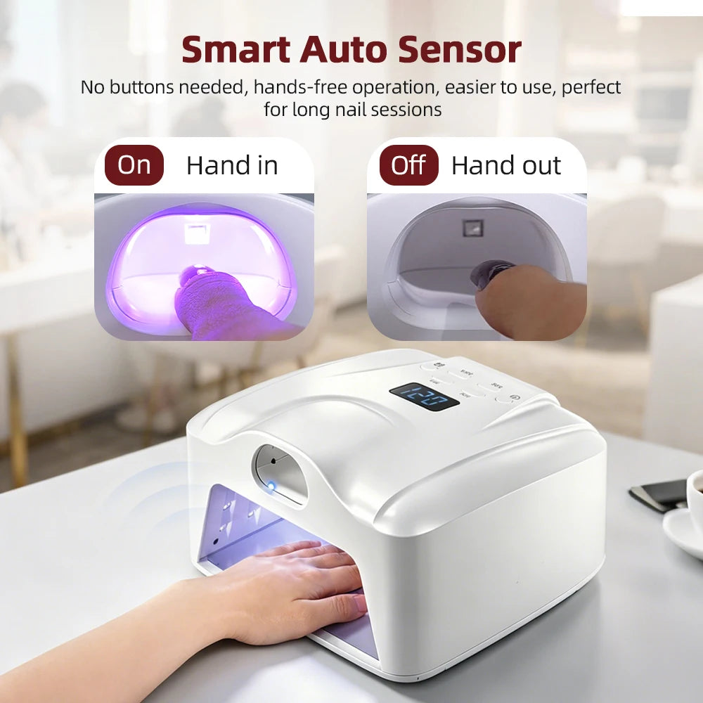 Nail Lamp Single Toe Finger