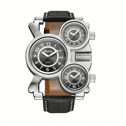 Men’s Multi-Zone Quartz Watch