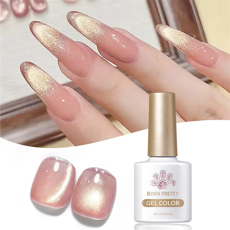BORN PRETTY Wishing Apple Red