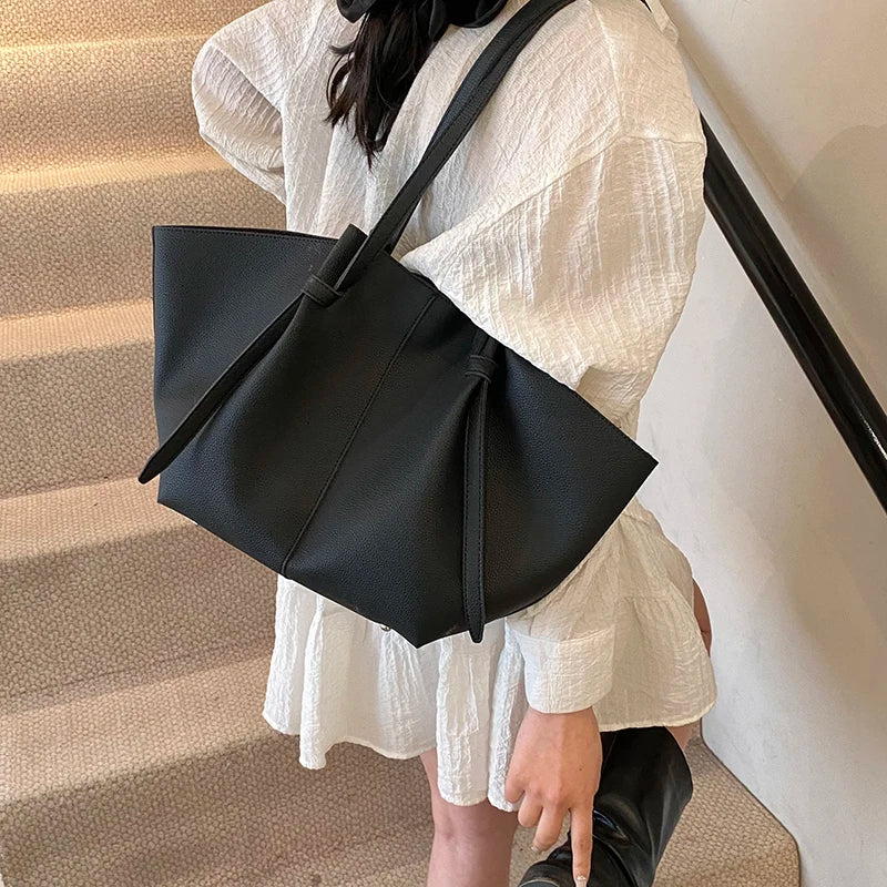 Branded Designer 2-IN-1 Shoulder Tote Bag for Women