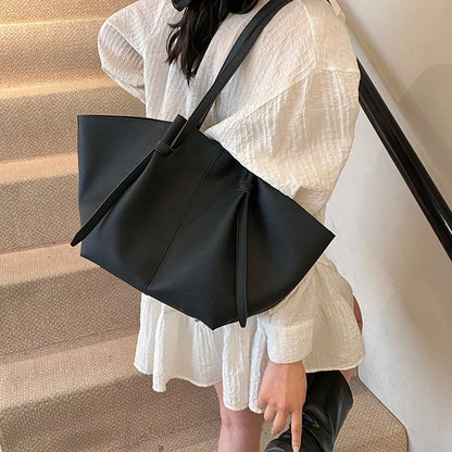 Branded Designer 2-IN-1 Shoulder Tote Bag for Women