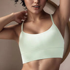 Nylon Fitness Bra