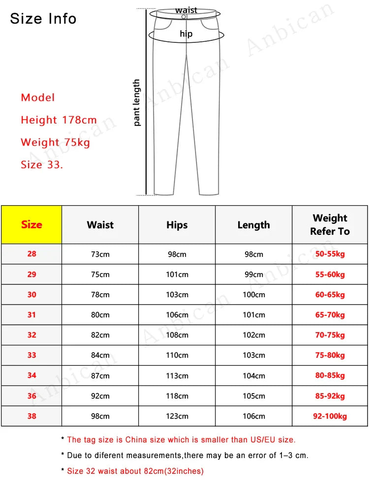Multi-pocket cargo pants