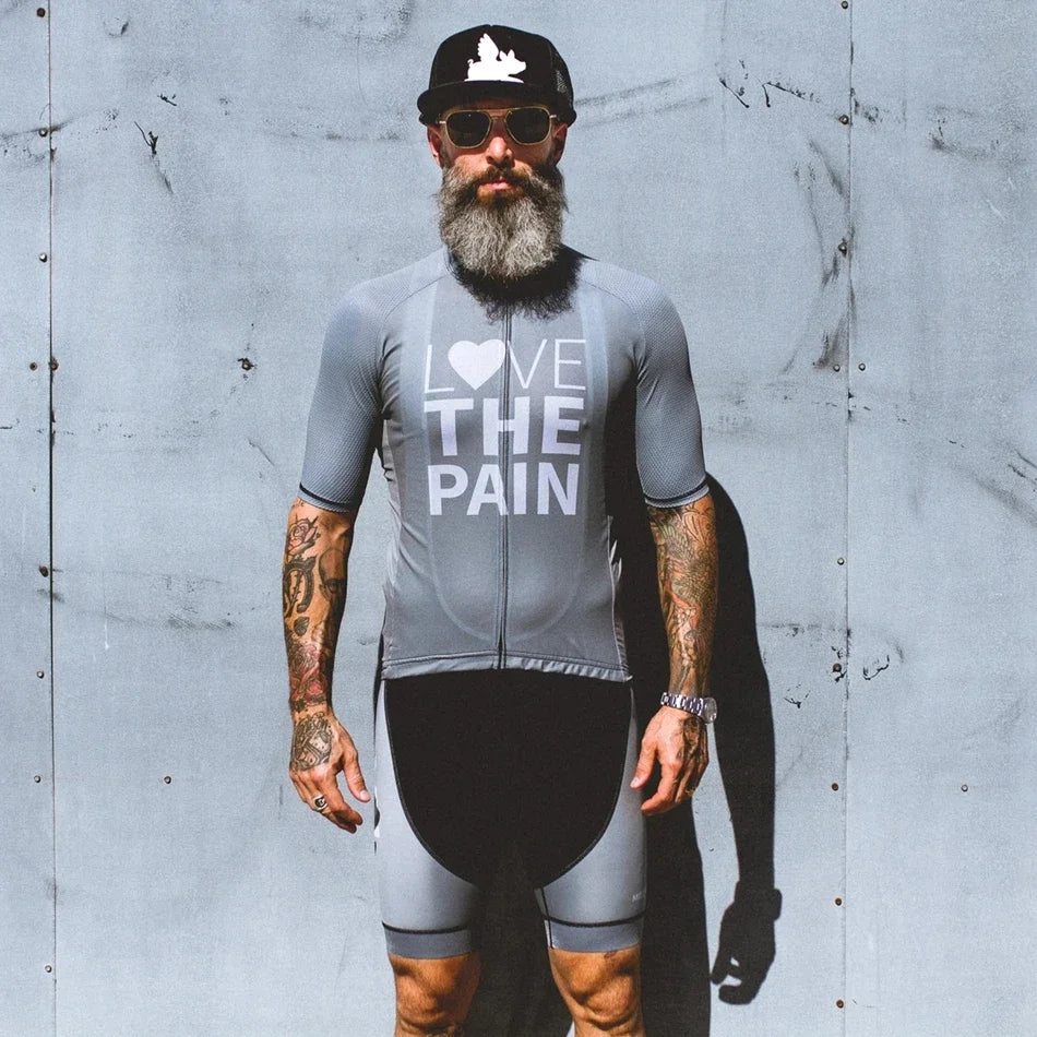 Team Road Bike Jersey Suit