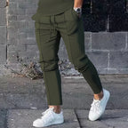 Smart Casual Trip Pants