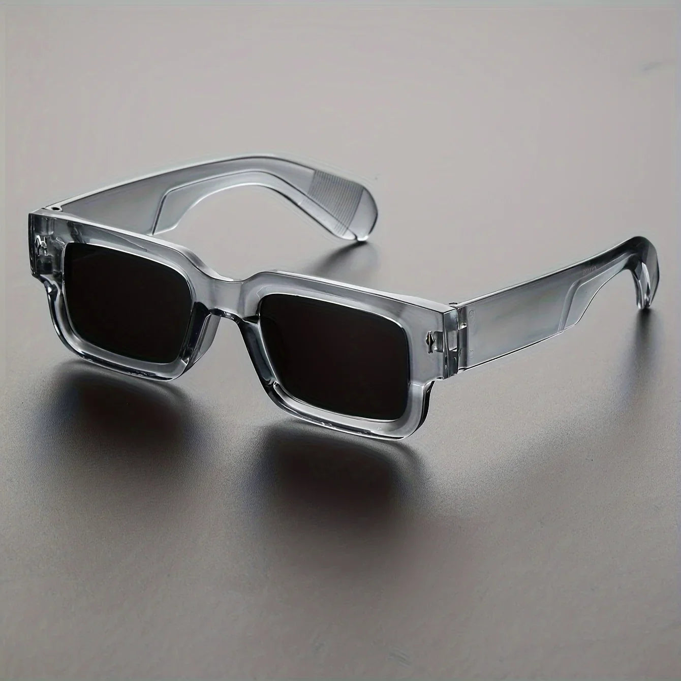 Fashionable Outdoor Rectangular Eyewear