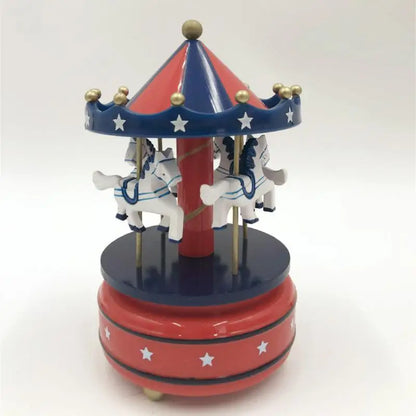 Christmas Ornament Carousel