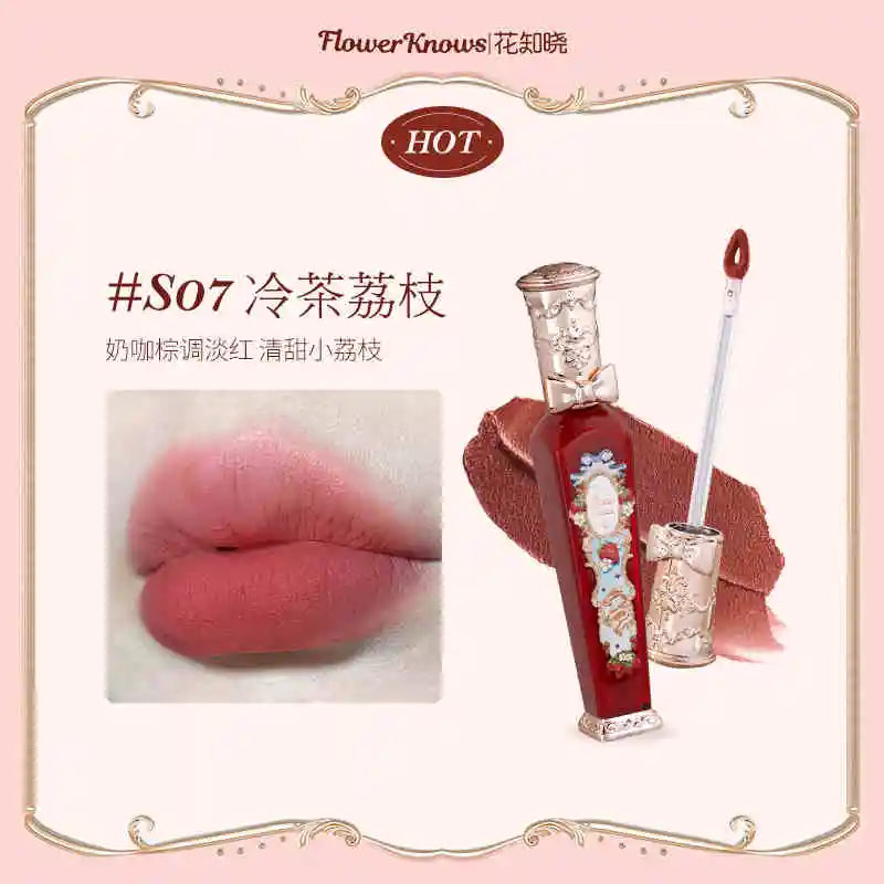 Velvet Cloud Lip Cream Gloss