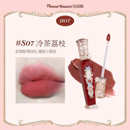 Velvet Cloud Lip Cream Gloss