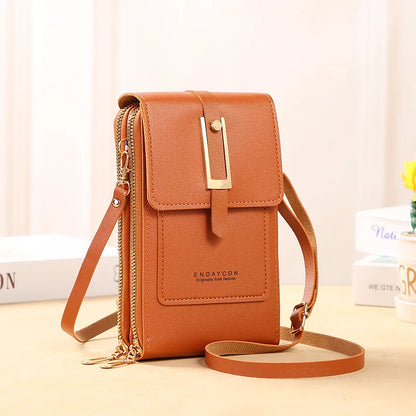 Small Leather Handbags for Women