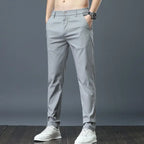 Ice Silk Slim Golf Sports Trousers