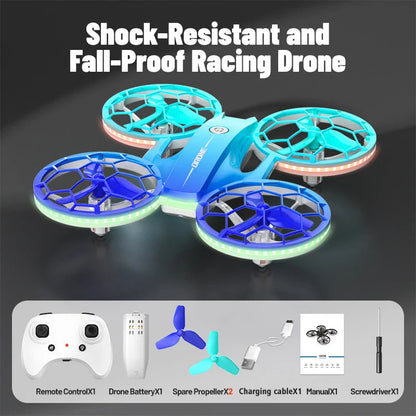 UFO Mini Racing Drone
