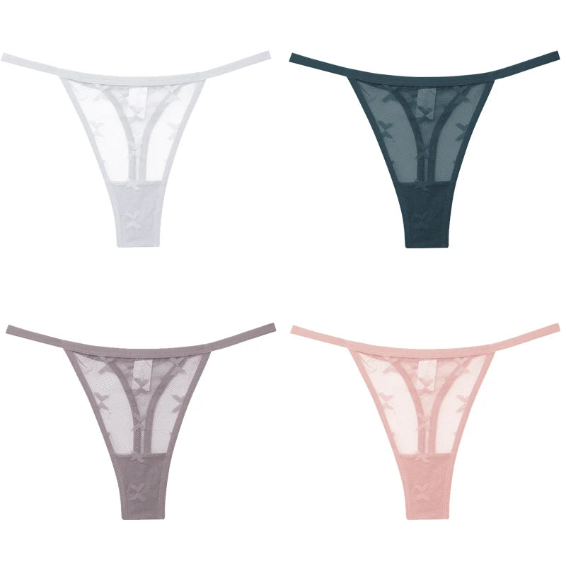 Lace G-String Set