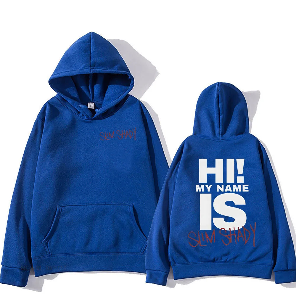 Slim Shady Pullover Hoodie