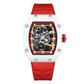GRAYSS Barrel Shaped Quartz Watch