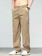 Summer Ultrathin Men's Jeans
