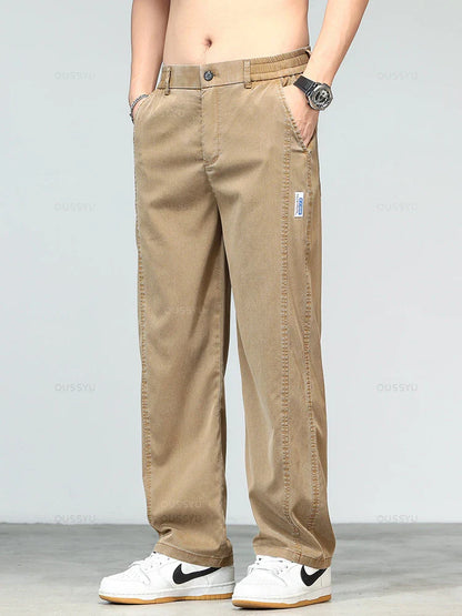 Summer Ultrathin Men's Jeans