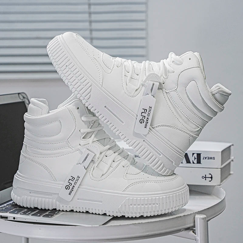 Casual Ankle Sneakers
