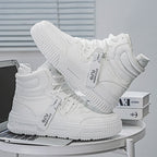 Casual Ankle Sneakers