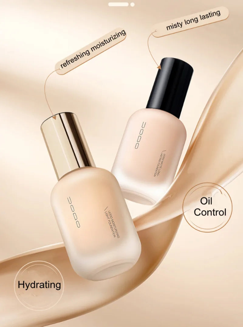 UODO Hydrating Matte Foundation