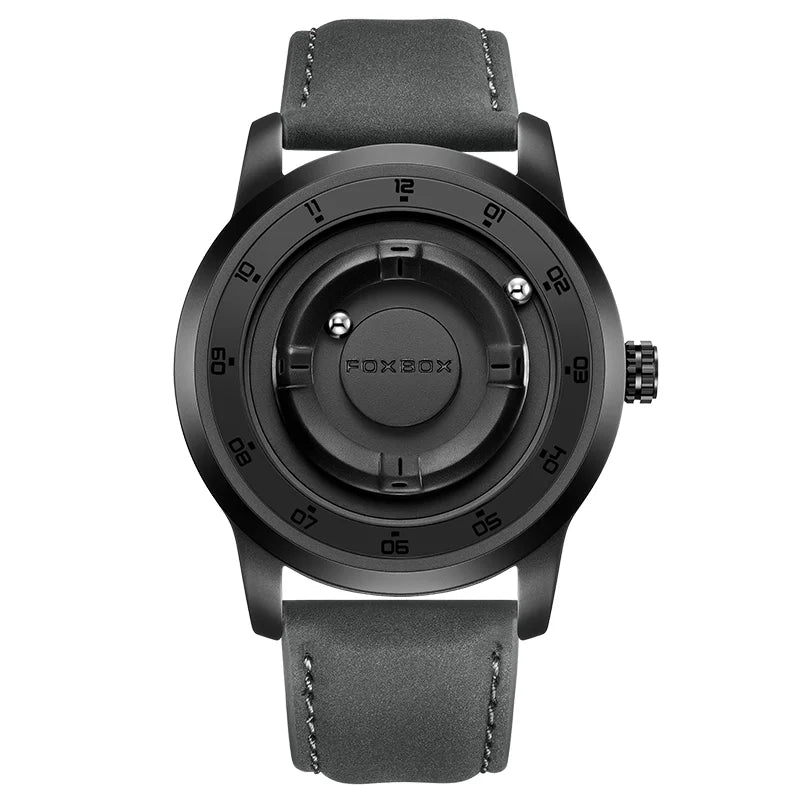 FOXBOX Planet Magnetic Quartz Watch