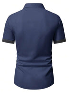 Casual Short Sleeve Shirt