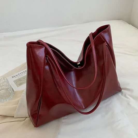 Elegant Shoulder Tote