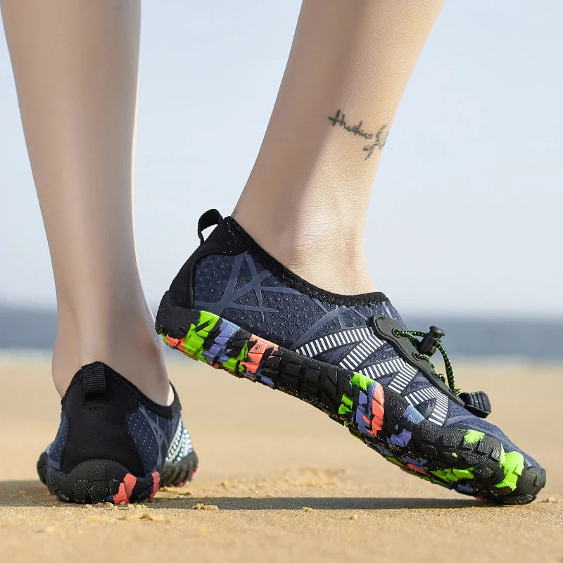 Aqua Shoes Outdoor Water Sneakers
