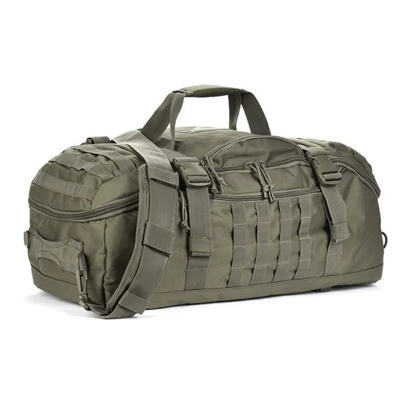 Large Waterproof Travel Duffel Bag