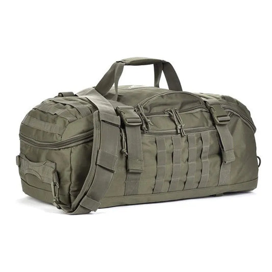 Large Waterproof Travel Duffel Bag