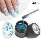 7 Aurora Starlit Cat Eye
