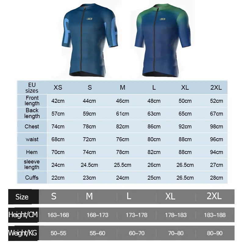 Lameda Short Sleeve Cycling Jersey