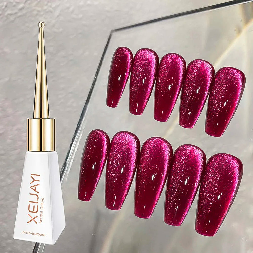 Dragon Fruit Pink Cat Eye