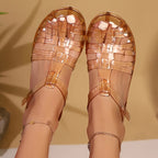 Women Roman Jelly Sandals